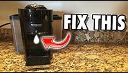 How to Fix Nespresso Machine for Not Pumping Water