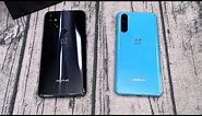 OnePlus Nord N10 5G vs OnePlus Nord