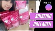 The Collagen Powder Shiseido | Super effective I # 1 in Japan 🇯🇵| How to take