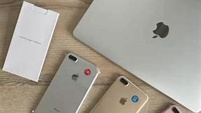 Bulk Prices available upon inquiry All Colors available upon request Delivery option available for an additional fee Reach out via WhatsApp at ‪ 27 65 584 4353‬ iPhone 7 32GB - R2299 (Certified Pre-Owned) iPhone 7 128GB - R2499 (Certified Pre-Owned) iPhone 7 Plus 32GB - R3299 (Certified Pre-Owned) iPhone 7 Plus 128GB - R3399 (Certified Pre-Owned) iPhone 8 64GB - R2899 (Certified Pre-Owned) iPhone 8 256GB - R3699 (Certified Pre-Owned) iPhone 8 Plus 64GB - R3999 (Certified Pre-Owned) iPhone 8 Plus