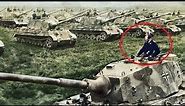 King Tiger Tank Crew – Life INSIDE the Tiger II heavy tank (’44 - ‘45)