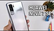 Huawei Nova 7 SE UNBOXING & CAMERA TEST | Zeibiz