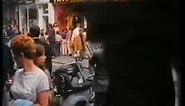 walking down Carnaby Street 1968