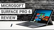 Microsoft Surface Pro 6 Review: The Best Real Pro Tablet?