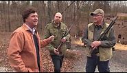 Tucker Carlson on Barrel Shrouds and that "Shoulder Thingy That Goes Up."