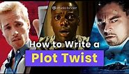 The Secret to Writing Compelling Plot Twists — The Art of Misdirection Explained