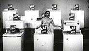 Fab Laundry Detergent Commercial 4 1955