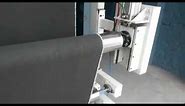 Coating Line for Rubber Coated Fabrics