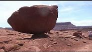 THE BIGGEST ROCK ON EARTH - Canyonlands National Park Utah HD