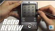 Retro Review: Palm Tungsten T PDA (Slider, PalmOS)