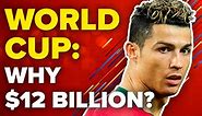 How Much Does the World Cup Cost?