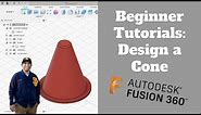 Designing a Cone