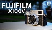 Fujifilm X100V review: Better everything