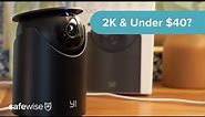 We review the Yi Dome U Camera Pro