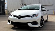 2018 Toyota Corolla iM Hatchback For Sale