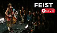 FEIST - I Feel It All recorded live at MONTREAL MTelus