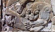 Twelve Ancient Persian Mythological Creatures