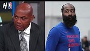 Inside the NBA reacts to James Harden Trade Request