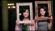 Demi Lovato & Selena Gomez - One And The Same [Official Music Video 1080p HD]