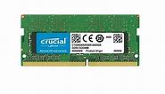 Crucial 16GB (1x 16GB) DDR4 3200MHz SODIMM Laptop Memory