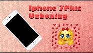 Iphone 7 Plus Unboxing| 32GB in Rose Gold