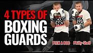 4 Styles of Boxing Stances and Guards