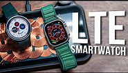 5 LTE Smartwatch to buy in 2024