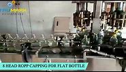 How to start Liquor Plant | High Speed Alcohol Filling Capping Bottling Machinery | Alcohol Plant