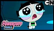 Buttercup Goes Too Far! | Powerpuff Girls | Cartoon Network