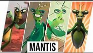 Master Mantis Evolution (2024) | Kung Fu Panda
