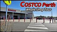 Walking Tour: COSTCO Store in Perth, Western Australia | Full Complete Walkthrough