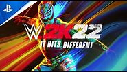 WWE 2K22 - Launch Trailer | PS5, PS4