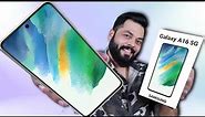 Samsung Galaxy A16 5G Unboxing & review