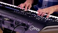 Yamaha Genos - All Playing, No Talking!