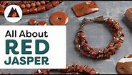 What is Red Jasper? | Learn About this Gemstone