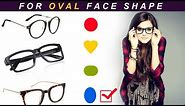 Best Glasses For Oval Face Shape | Best Glasses for you face shape | Oval face | Money & Style