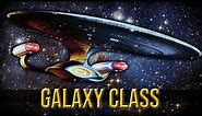 Galaxy Class Starship