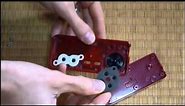 Nintendo Famicom (Family Computer) controller fix