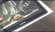 Review Samsung Galaxy Tab 2 10.1 WIFI (GT-P5110)
