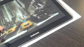 Review Samsung Galaxy Tab 2 10.1 WIFI (GT-P5110)
