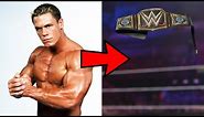 John Cena’s Steroid Cycle - What I Think He Takes