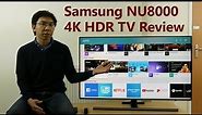 Samsung NU8000 (49-inch) TV Review: HDR, Gaming Lag, Motion