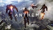 Anthem Game - Official EA Site - Electronic Arts