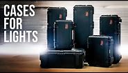 Best Cases for LED Lights (& Other Camera Gear) | SKB + Impact