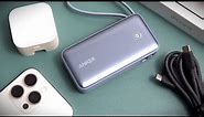 Must-Have iPhone 15 Accessories! - Anker Nano Charger & Anker Nano Power Bank