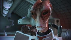 Mass Effect Trilogy: Mordin Solus Lives All Scenes Complete(ME2, ME3)