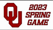 Oklahoma Sooners 2023 Spring Game Full Game | 2023 College Football Replays | 720p