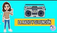 ✅La radio | Estructura, Función, Características.📻