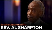 In Conversation with Rev. Al Sharpton: Bill Ritter's 1-on-1 with the civil rights activist