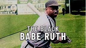 WHO is the Black Babe Ruth? (The Life of Josh Gibson) #onemichistory